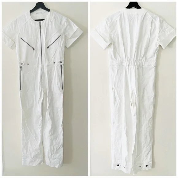 FINAL PRICE! 
Rebecca Minkoff} Hermoine Jumpsuit - Picture 8 of 9